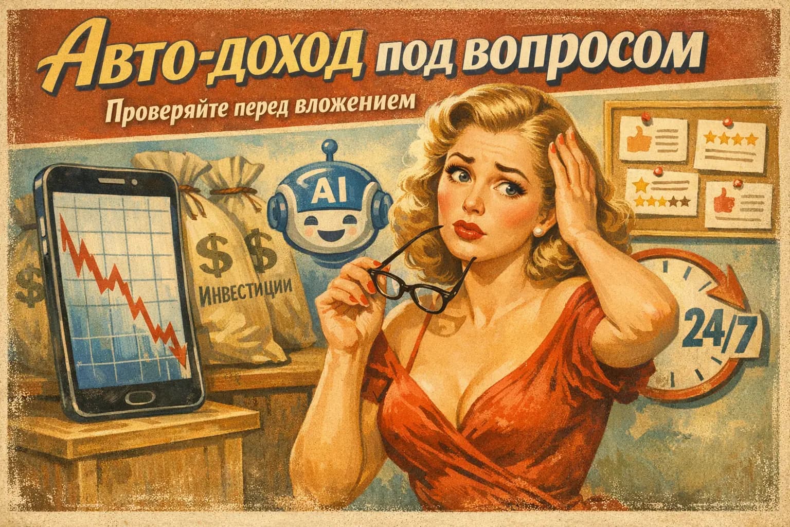 Скам автоматизированный доход - честные обзоры, вебсайты и комментарии