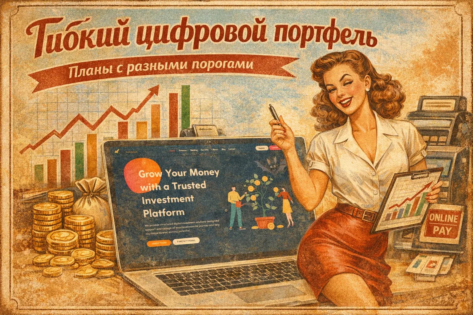 Скам цифровой портфель с гибкими планами честные обзоры, вебсайты и комментарии