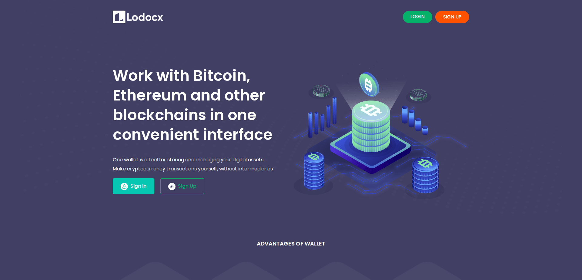 Website screenshot for https://lodocx.com/ - 1