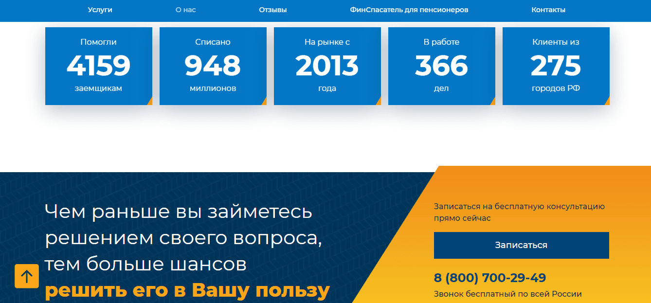 статистика проекта