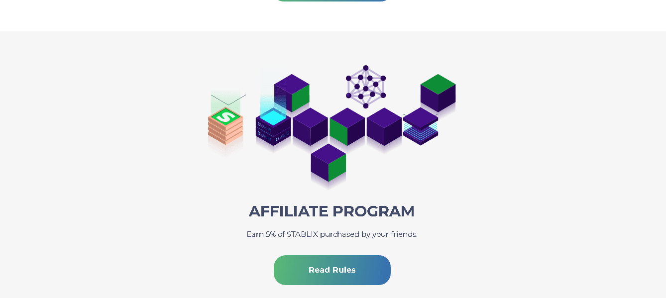 Данные о партнерской программе 