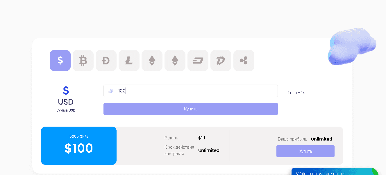 предложение инвестировать от мошенников 