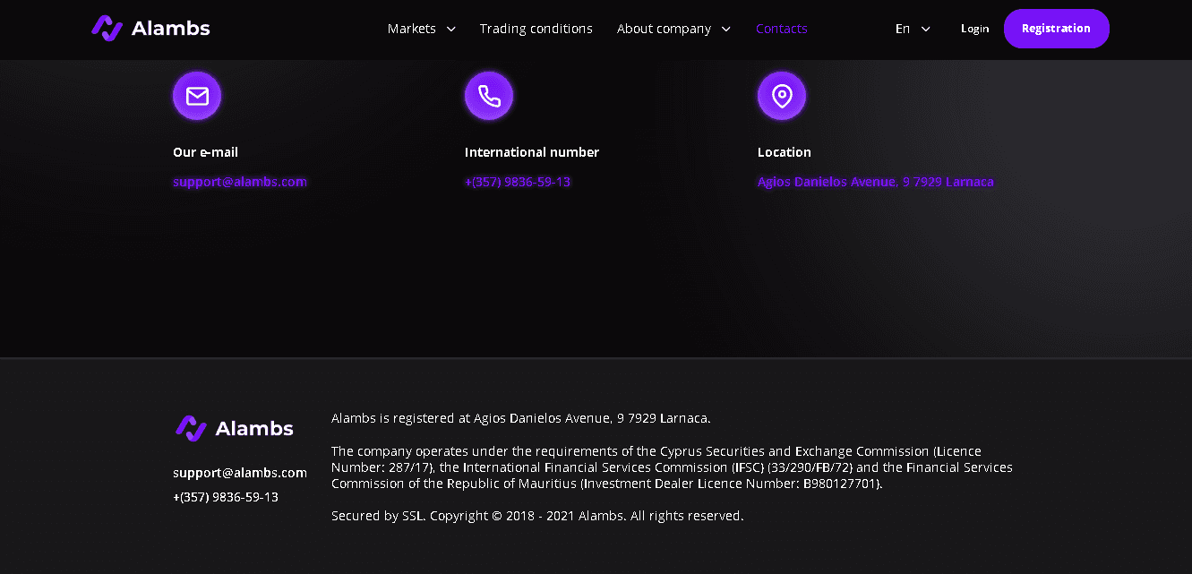 Обещания проекта 