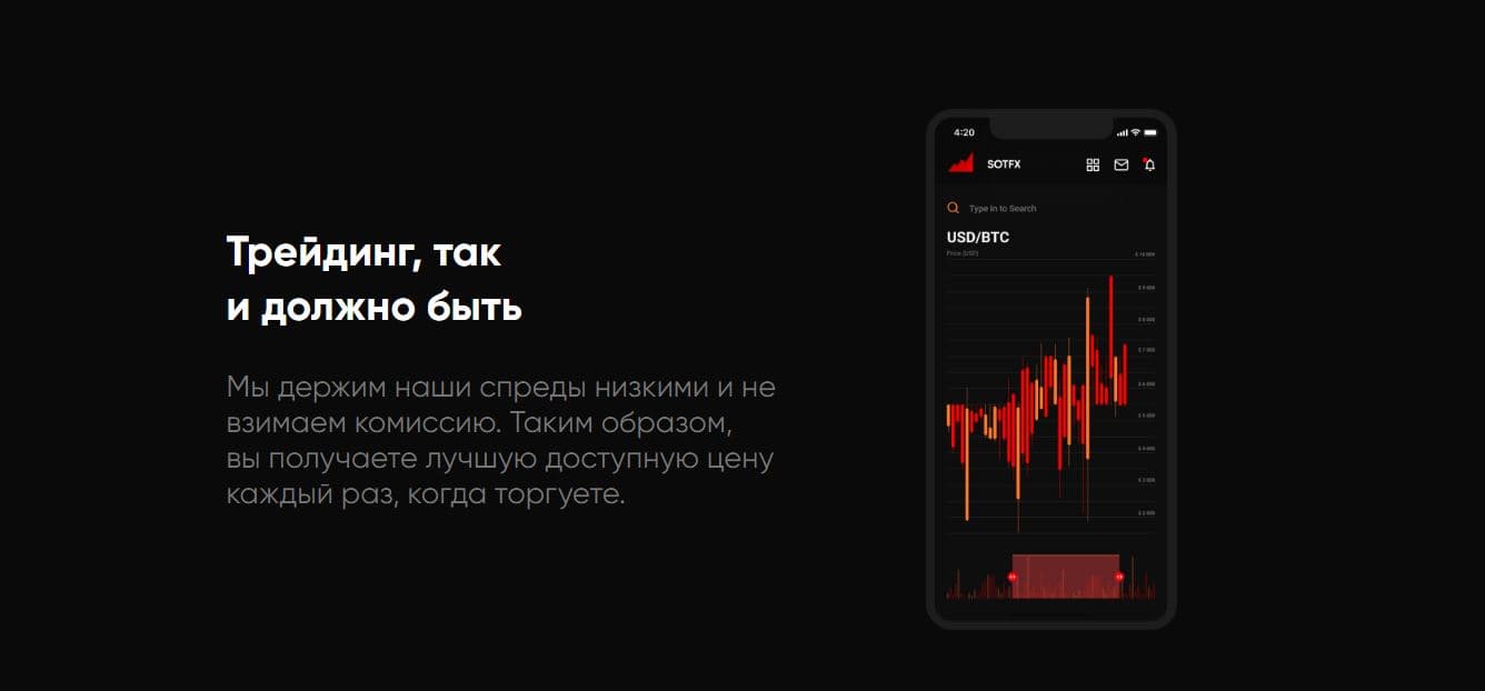 Брокер мошенник