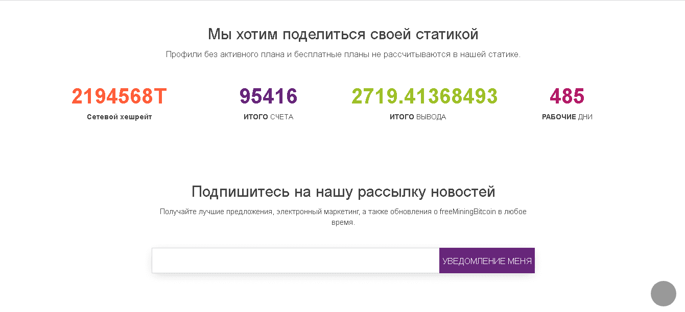 фальшивая статистика проекта 