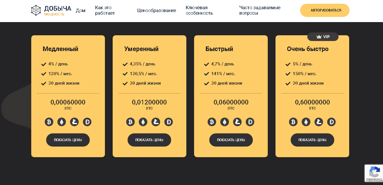 Инвестиционные планы мошенников