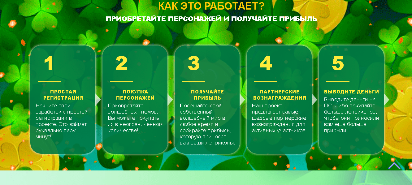 принцип работы проекта 