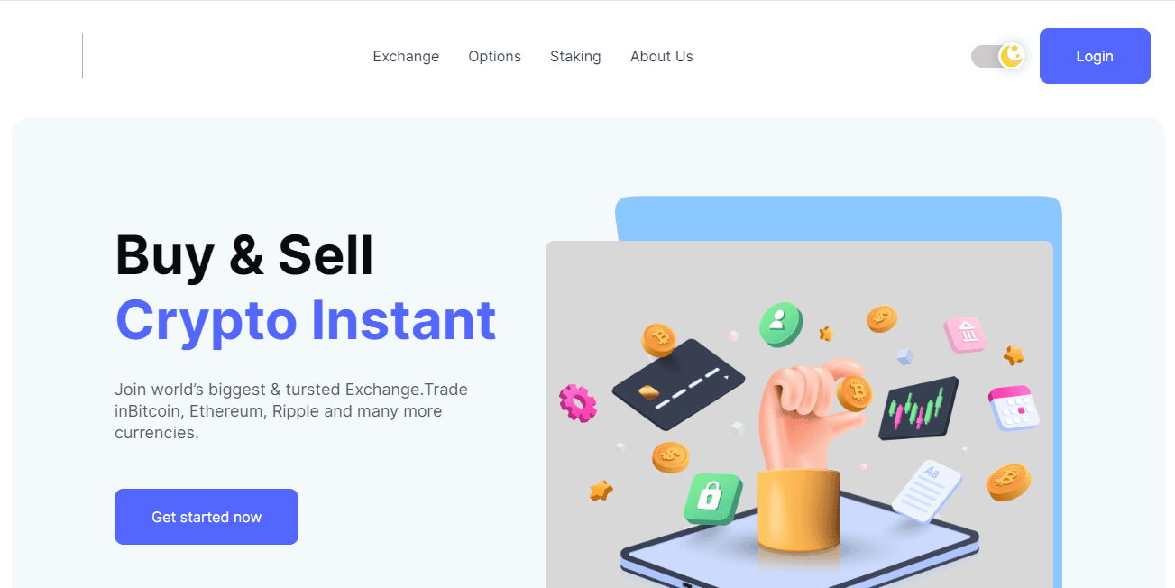 Tradeclay - очередной криптовалютный лохотрон для потери денег 