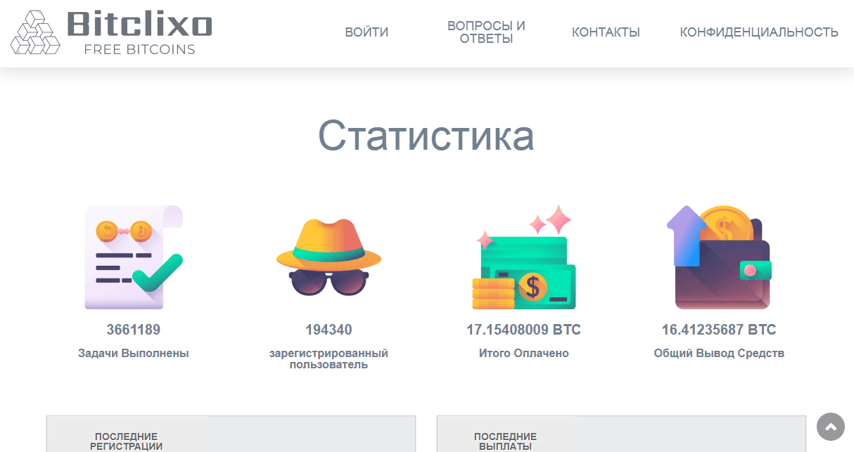 Фальшивая статистика проекта 