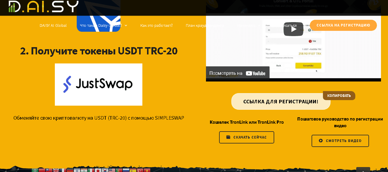 суть проекта 