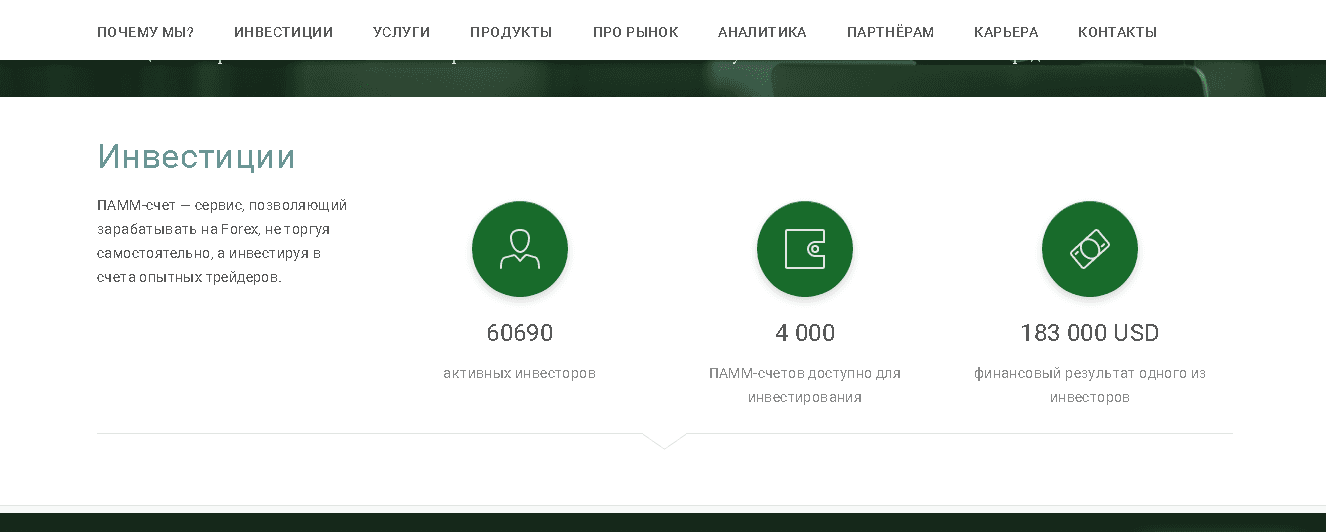 фальшивая статистика сайта 