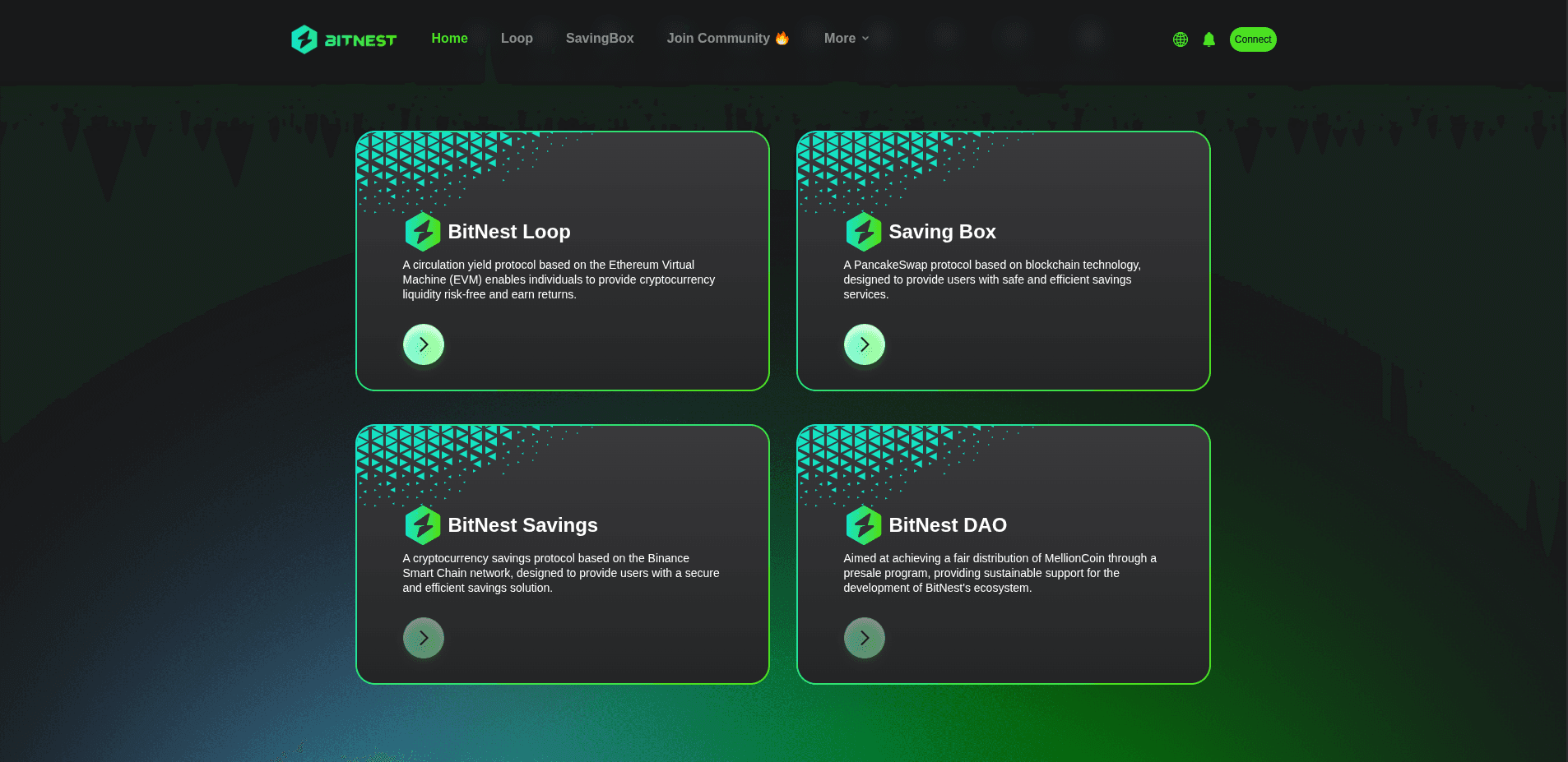 bitnest - возможности