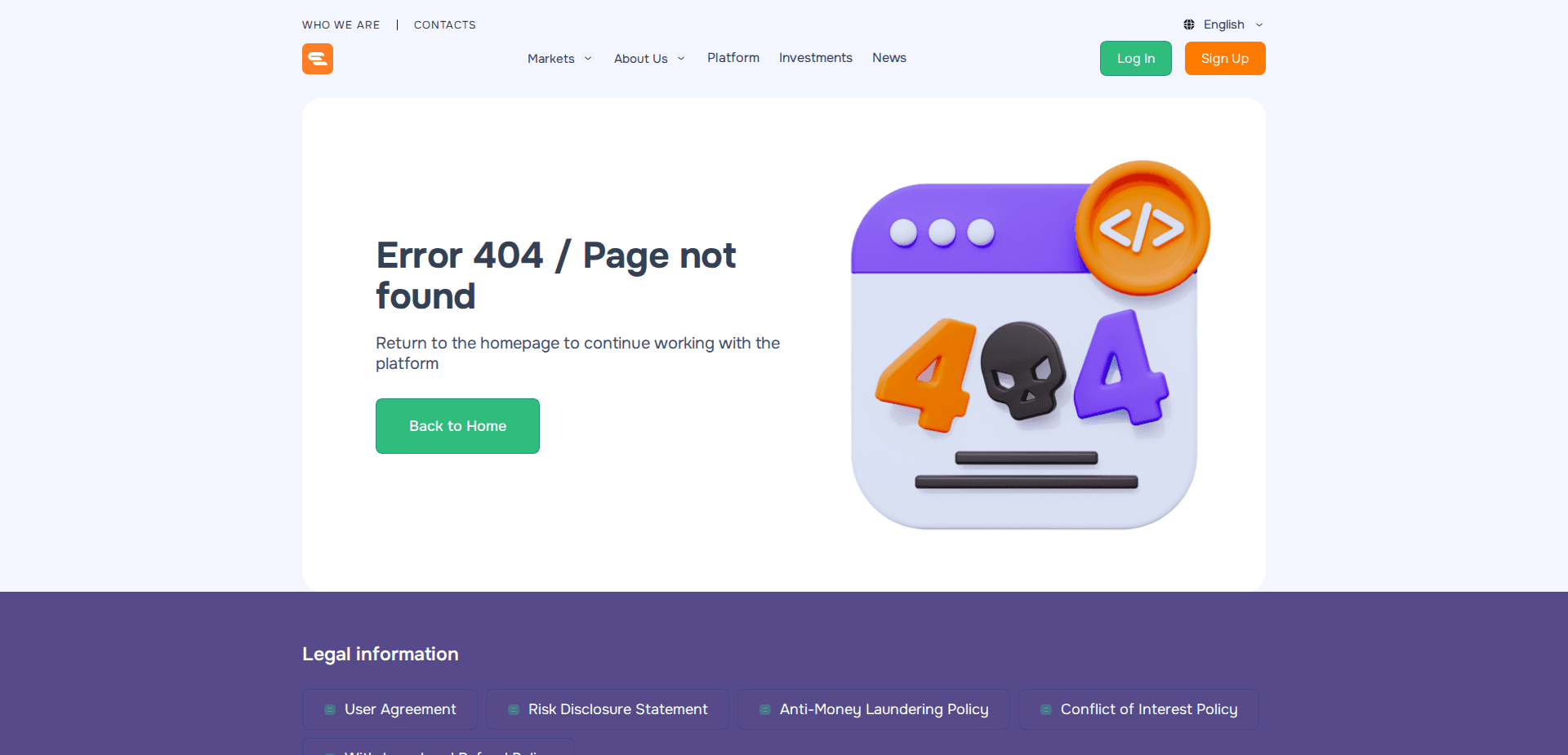 Website screenshot for https://ezupicerink.net/ - 1