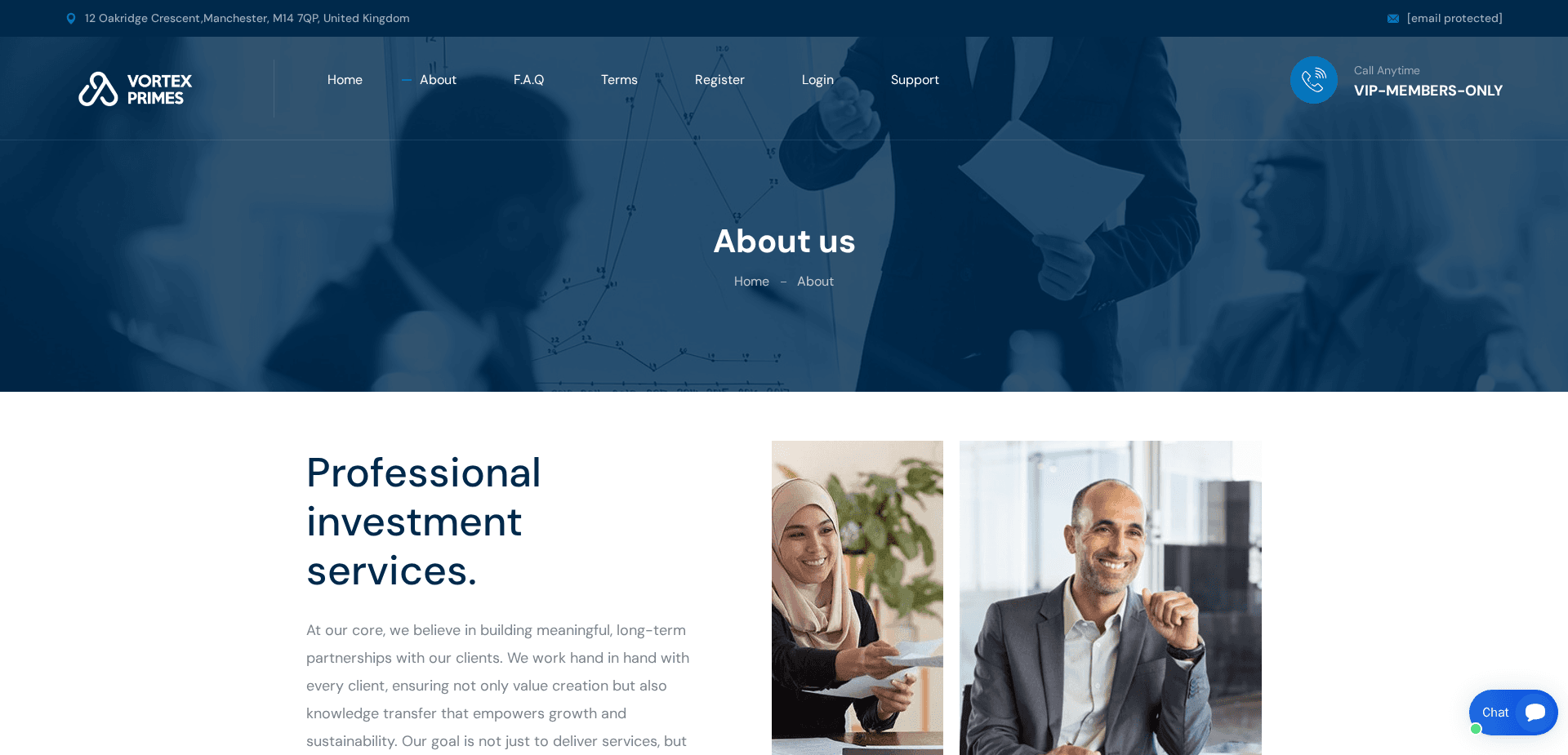 Website screenshot for https://vortex-primes.com/ - 3