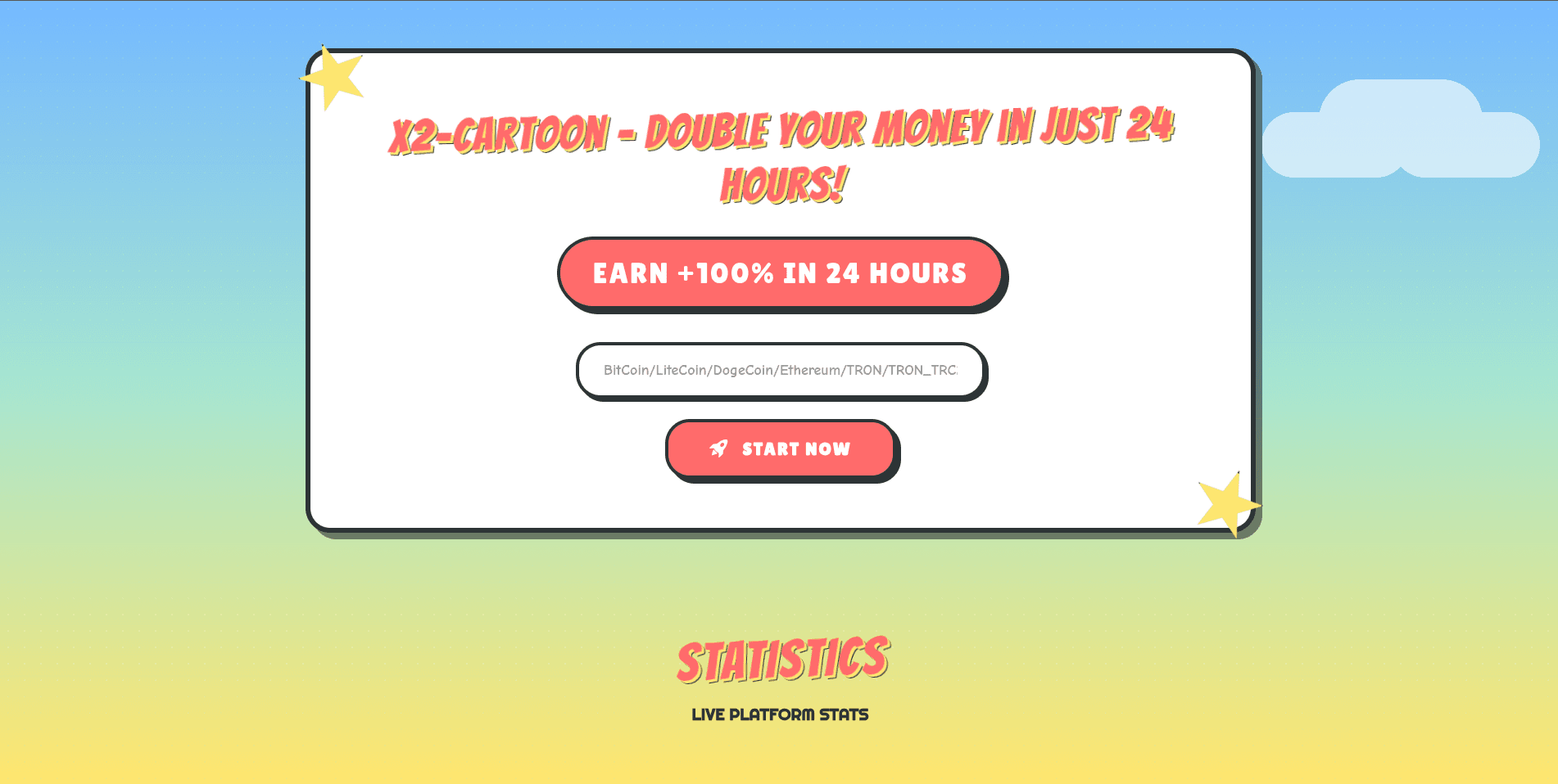 Screenshot x2-cartoon.pro - 1