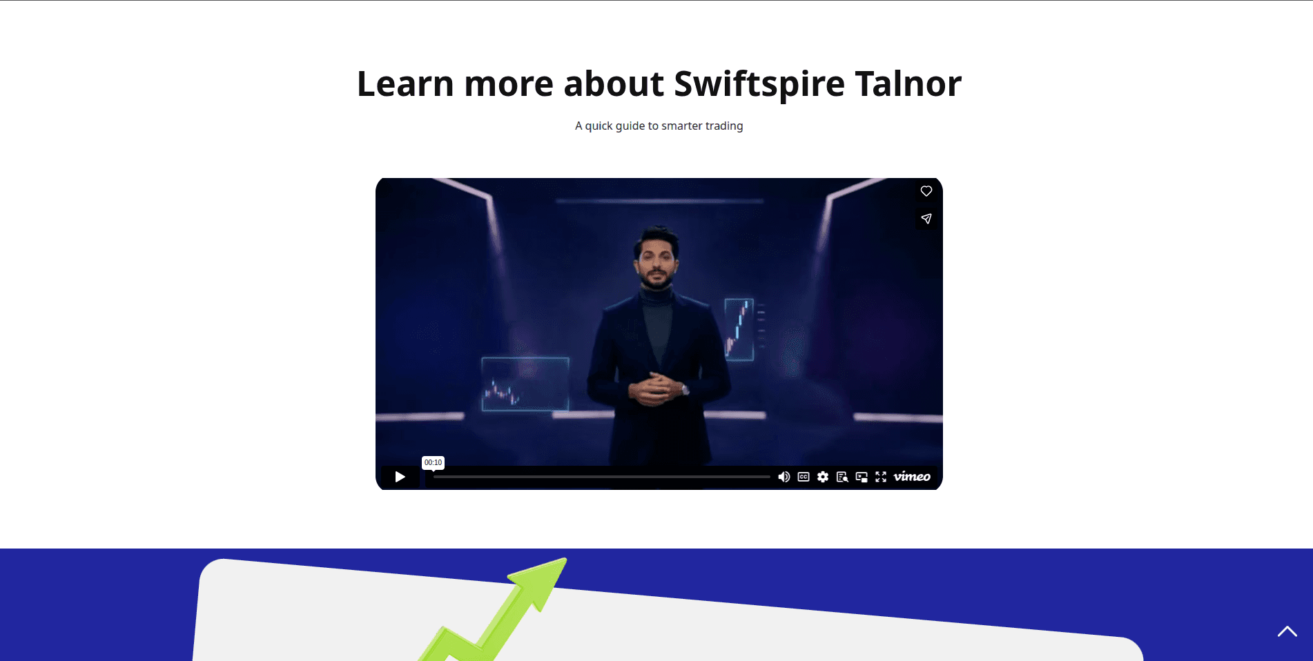 Swiftspire Talnor презентация