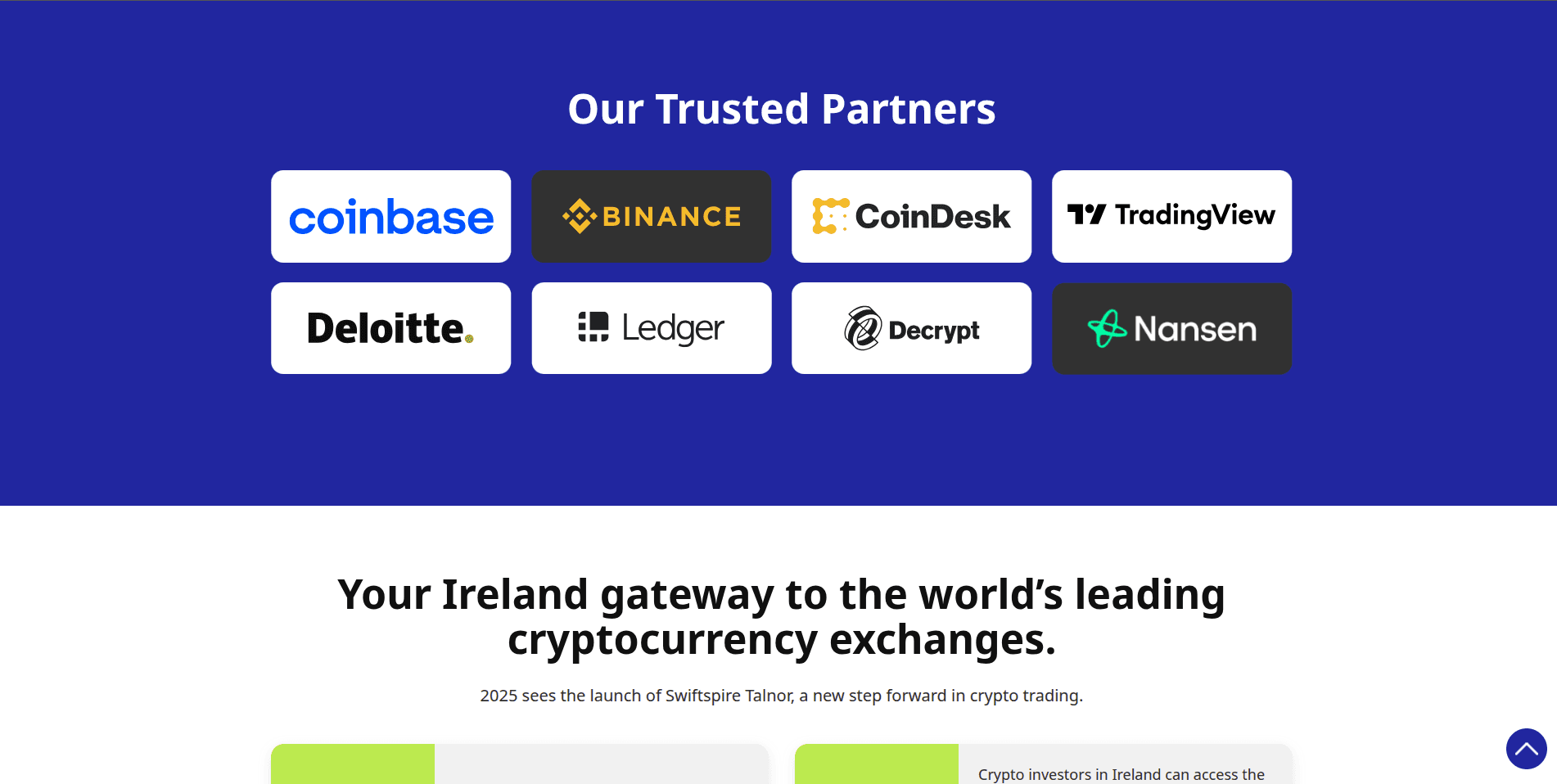 Swiftspire Talnor фейковые партнеры