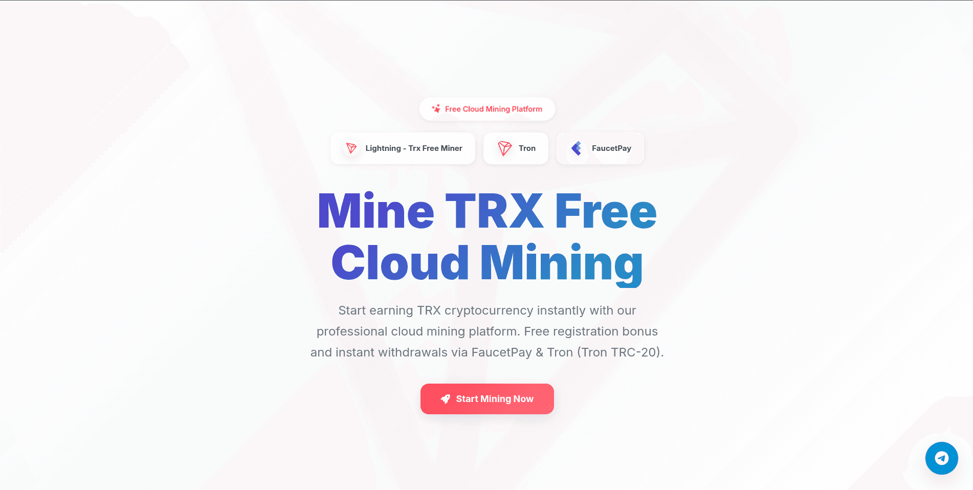 Screenshot lightning-trx.xyz - 1