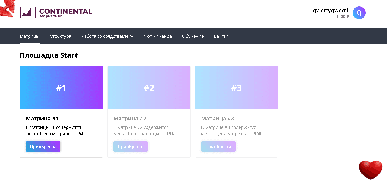 предложение мошенников инвестировать в лохотрон