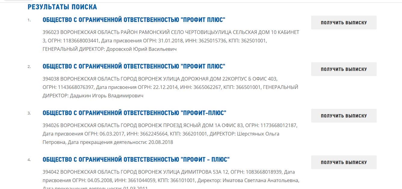 Профит Плюс в Воронеже