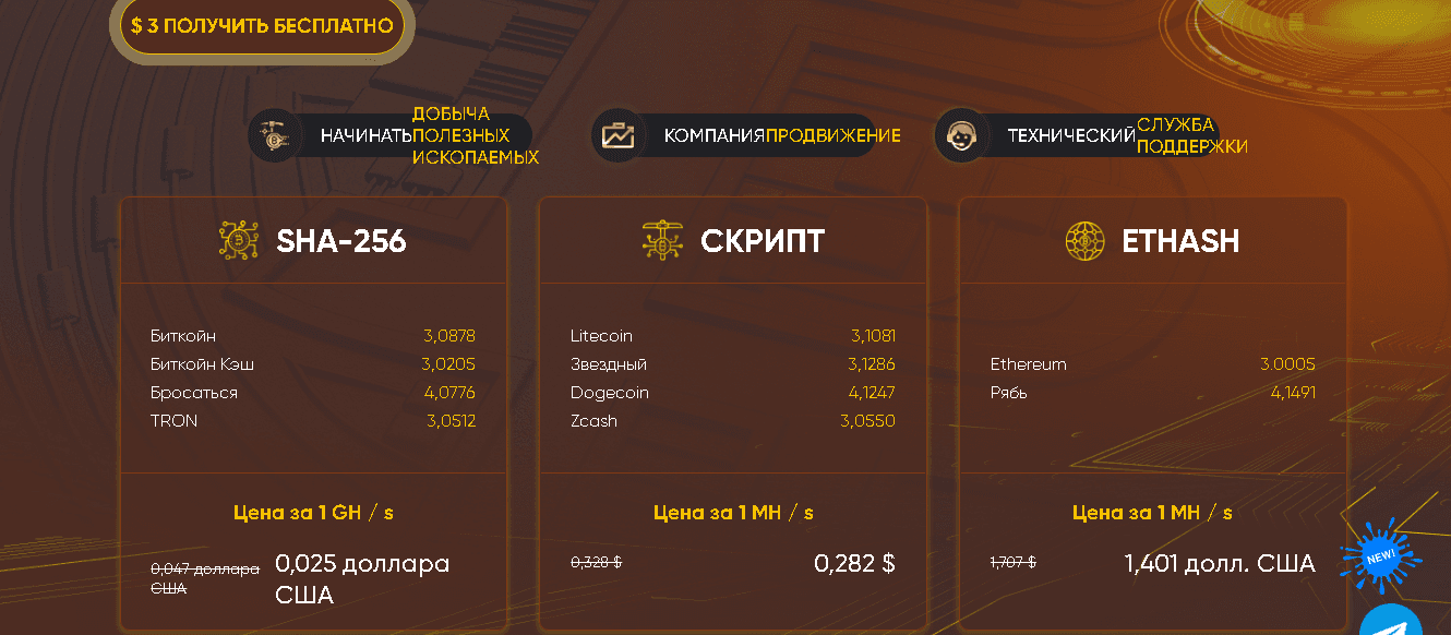 предложение фальшивого проекта