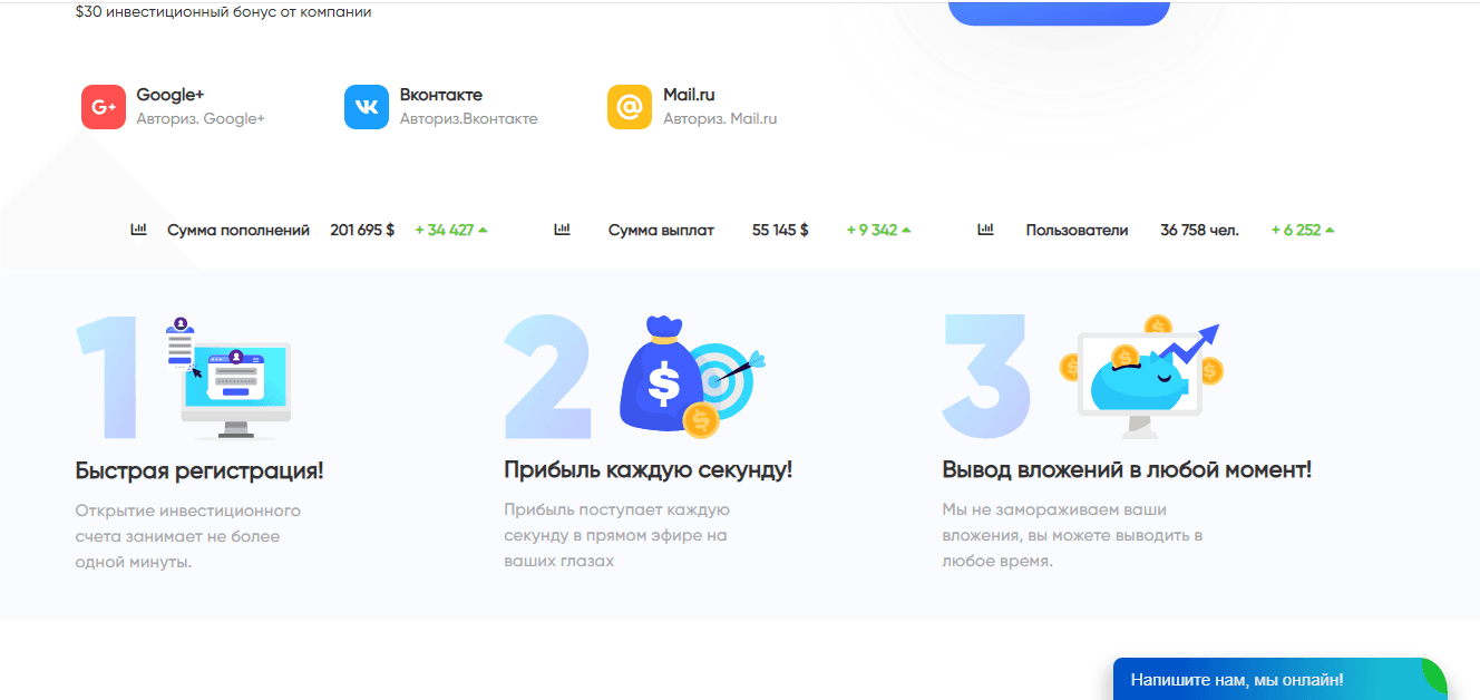 Как начать терять деньги