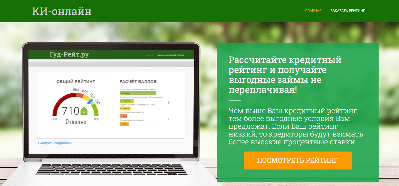 сомнительный кредитный проект