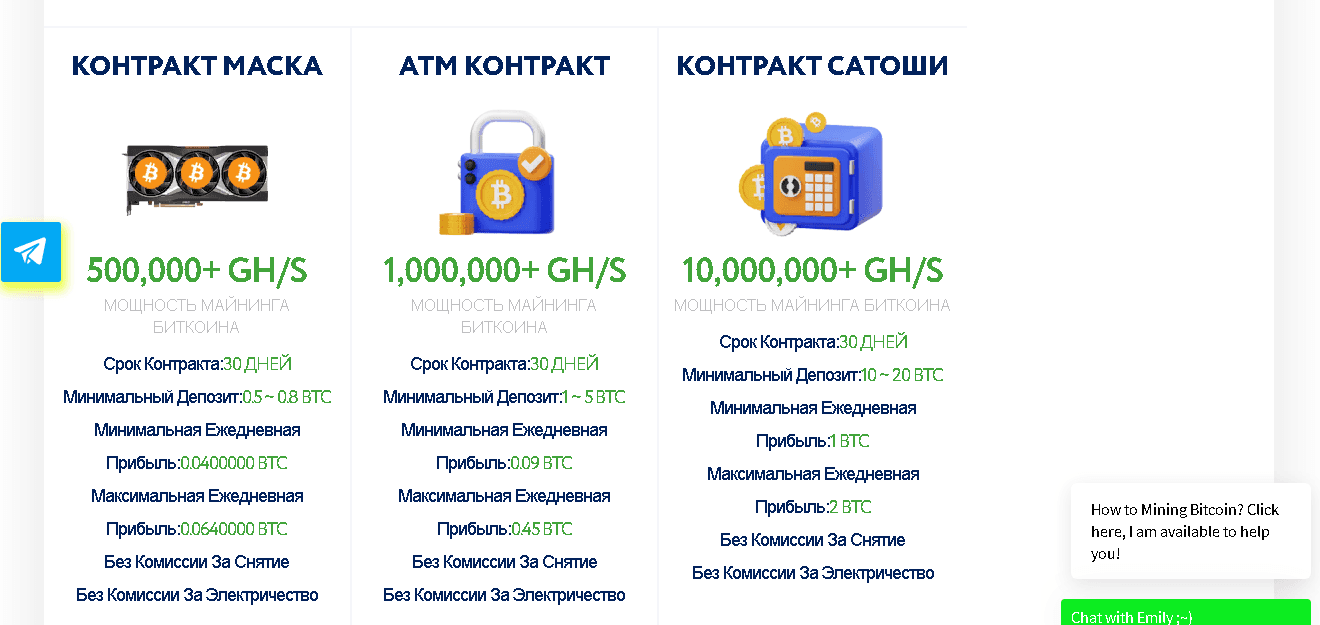 предложение мошенников вкладывать деньги