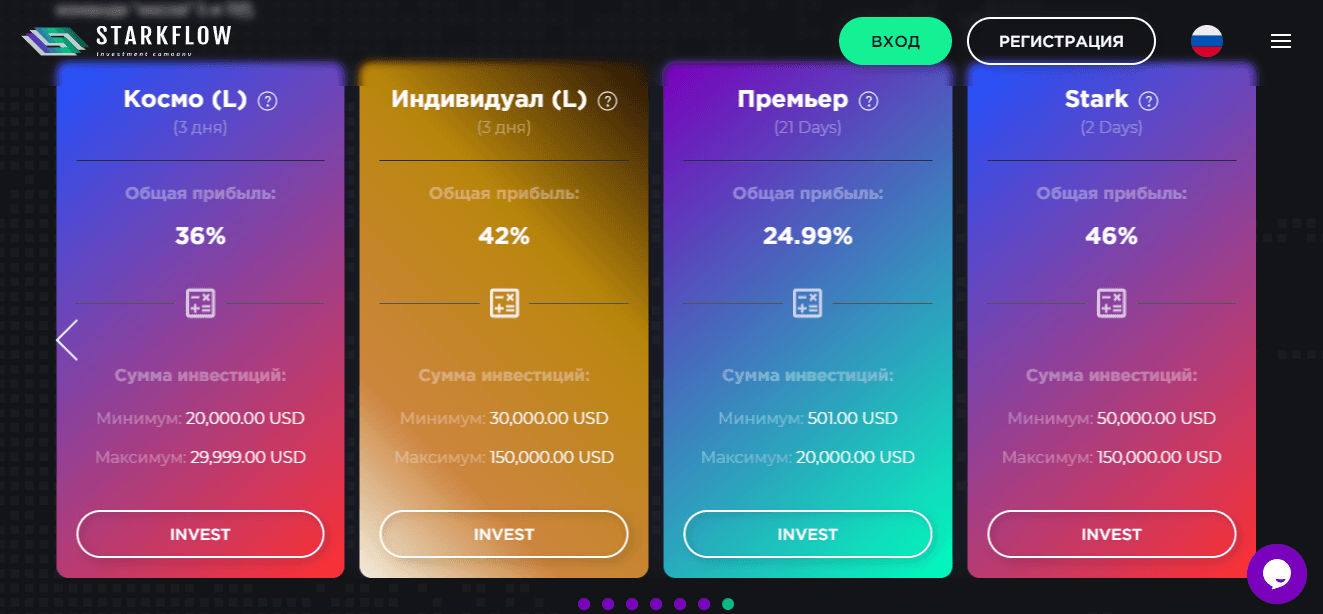 предложение лохотрона