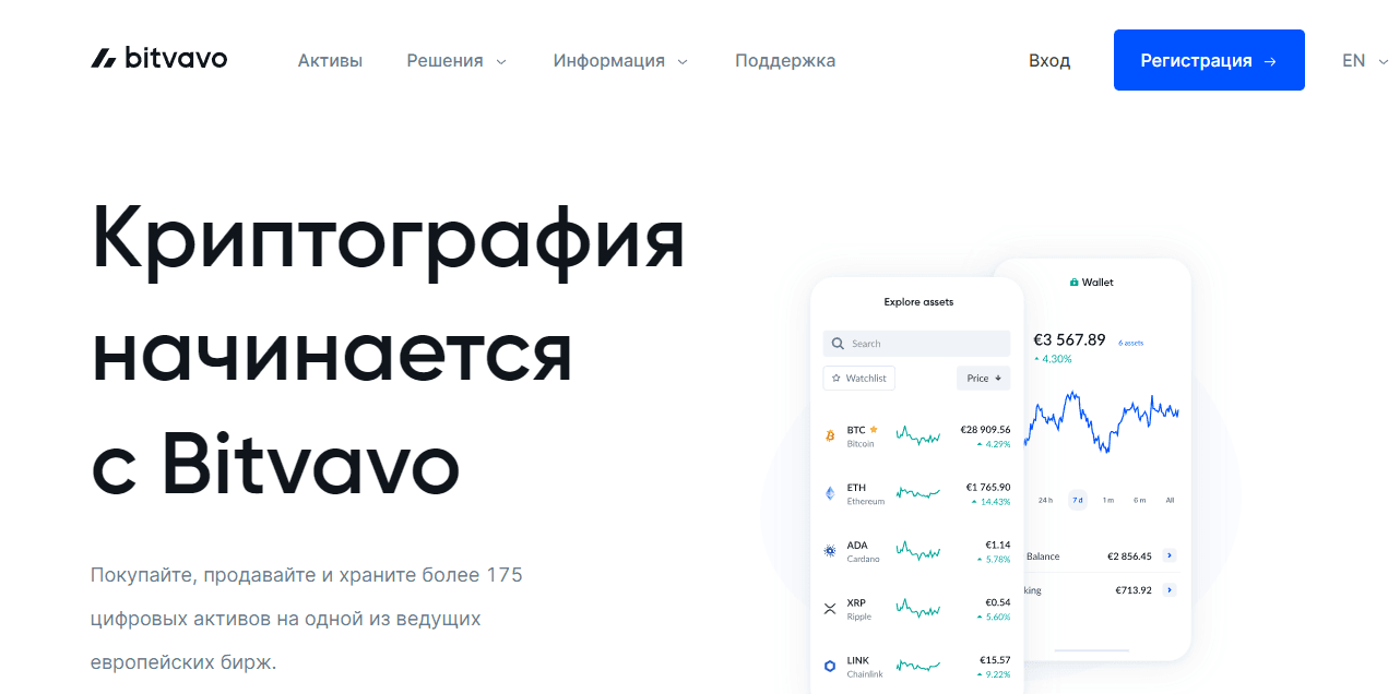 новая криптовалютная площадка, вызывающая сомнения