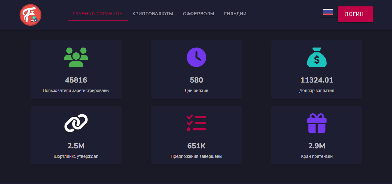 липовая статистика мошенников