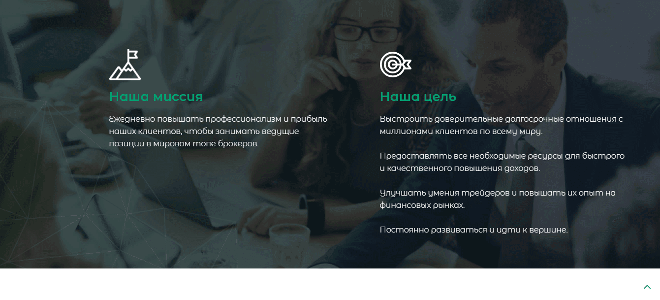 о компании