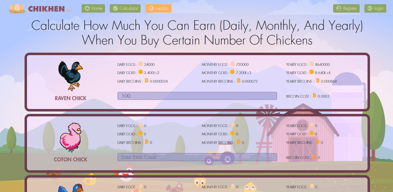 информация о доходах на сайте мошенников