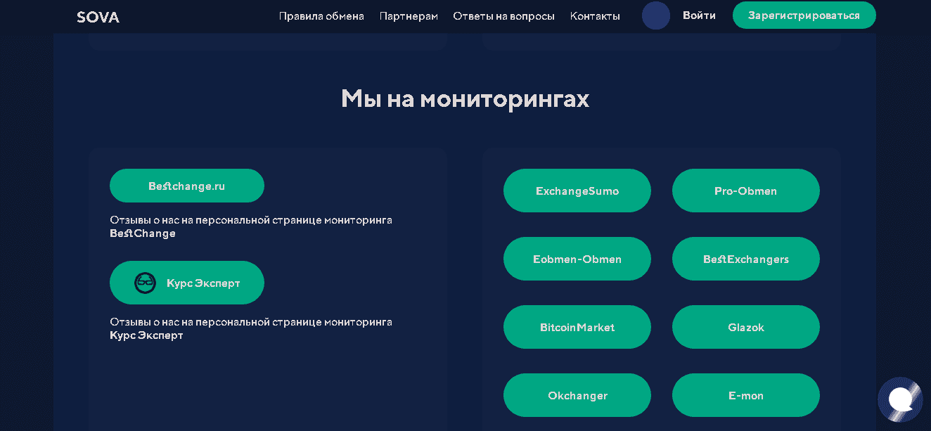 партнеры проекта