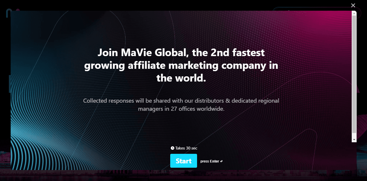 Join MaVie Global - новая финансовая пирамида от мошенников