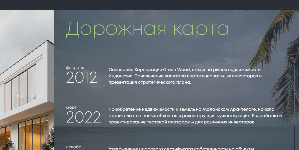 липовая дорожная карта от мошенников