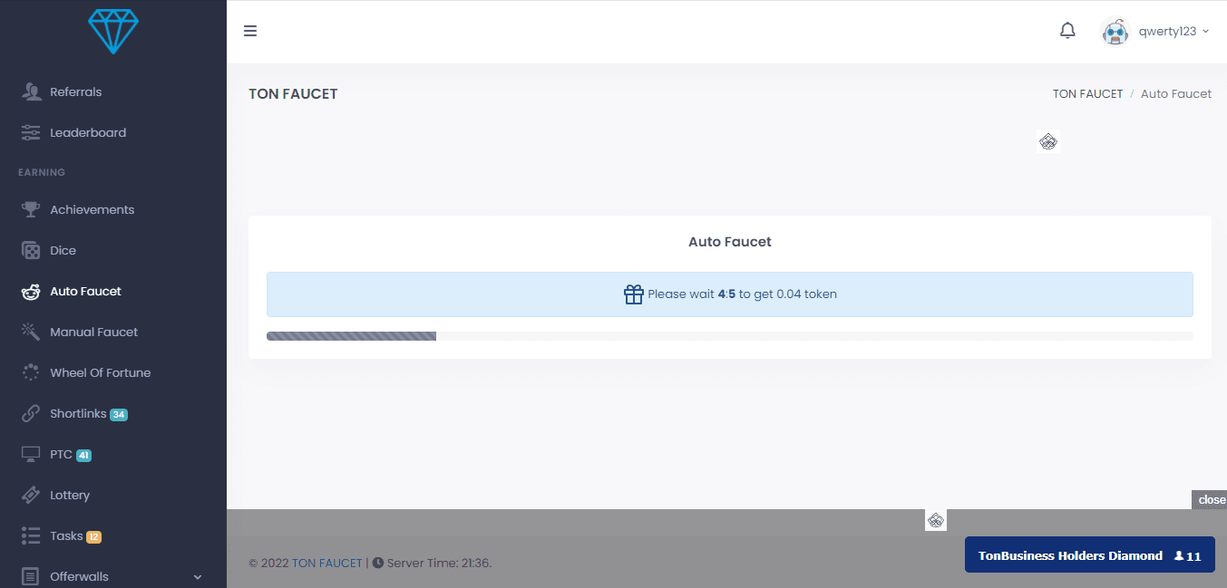 данные о заработке на серфинге