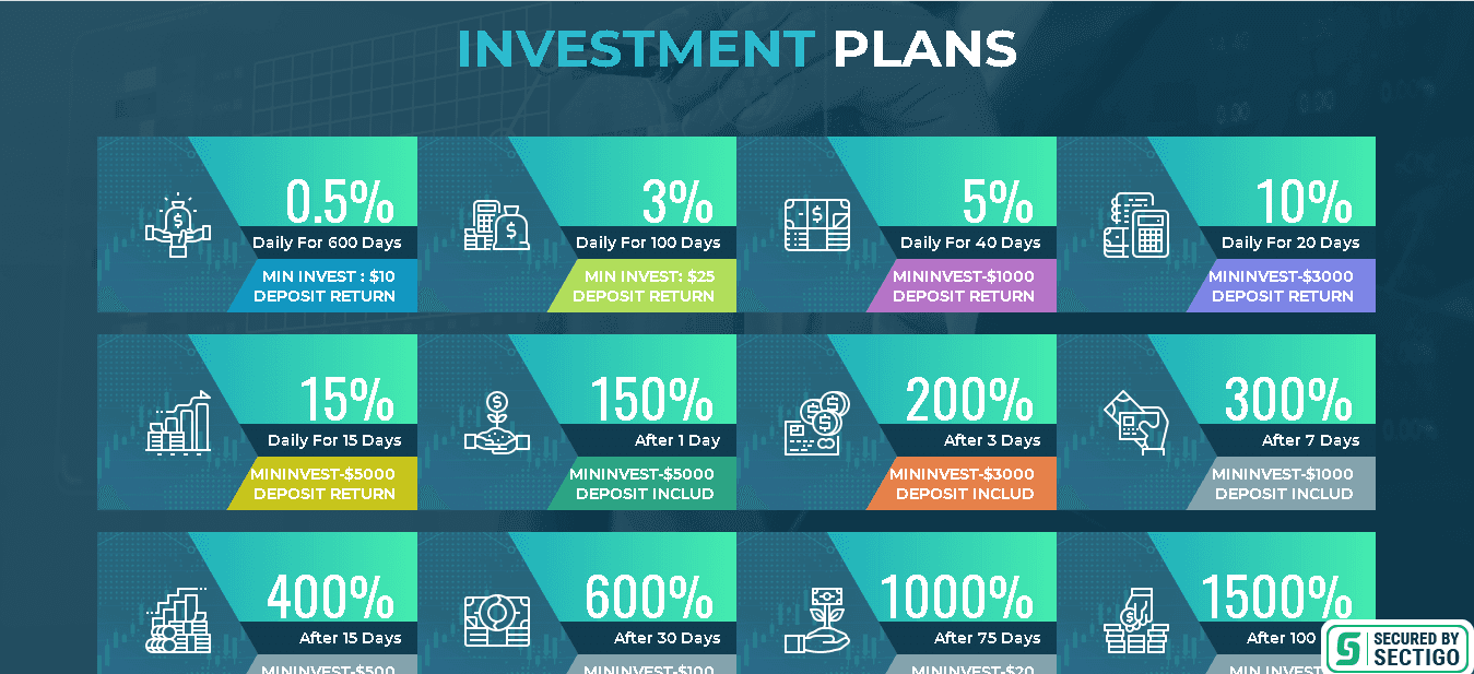 Keeper-Money LTD - Лохотрон