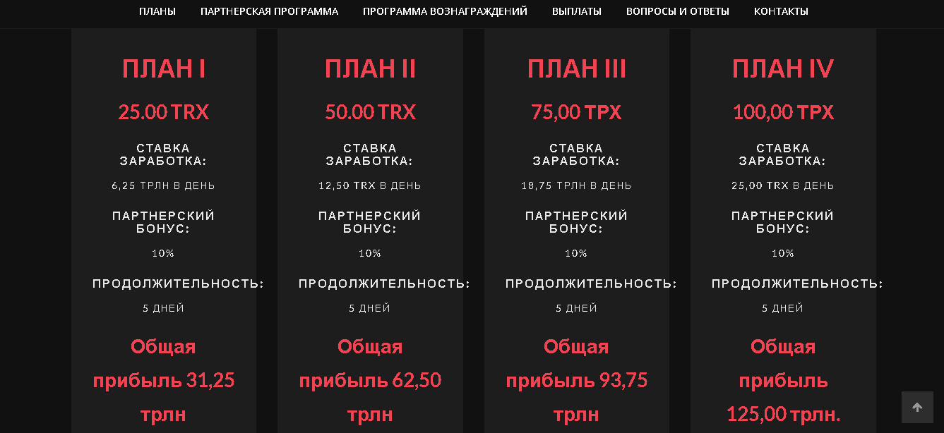 предложение инвестировать от лохотрона