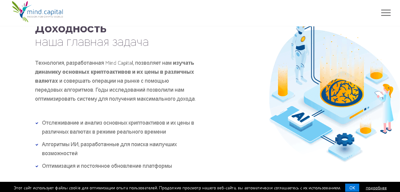 обман проекта