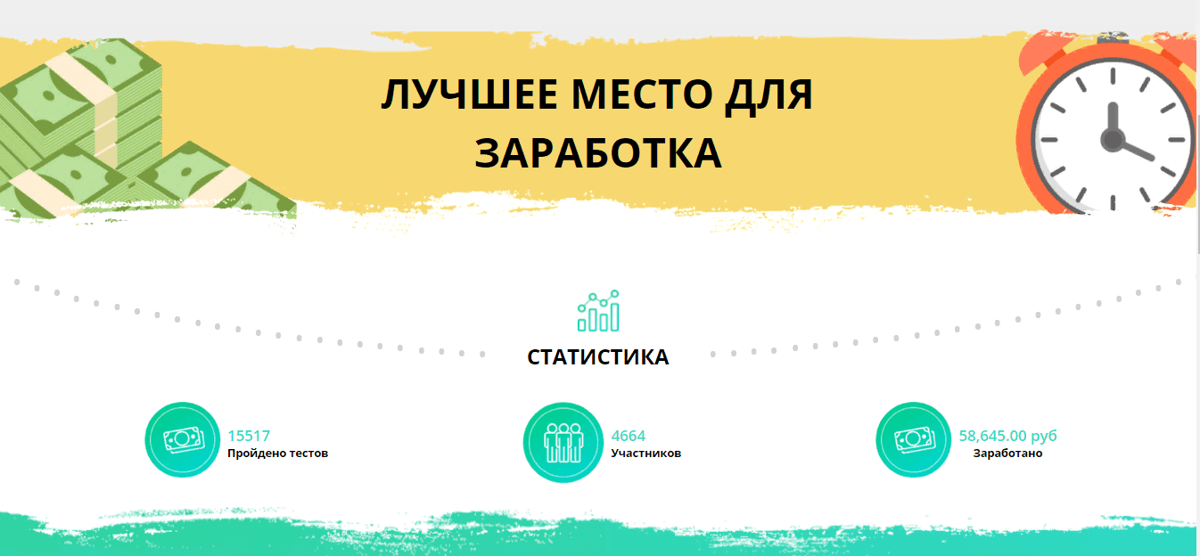 Статистика проекта