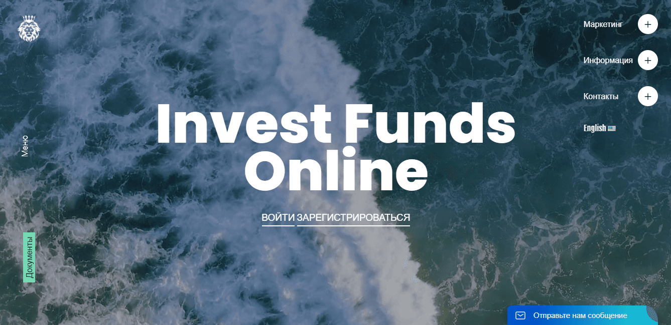 Inv-Fund -  инвестиционный проект для потери ваших денег