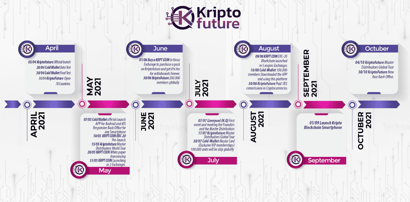 дорожная карта мошеннического проекта