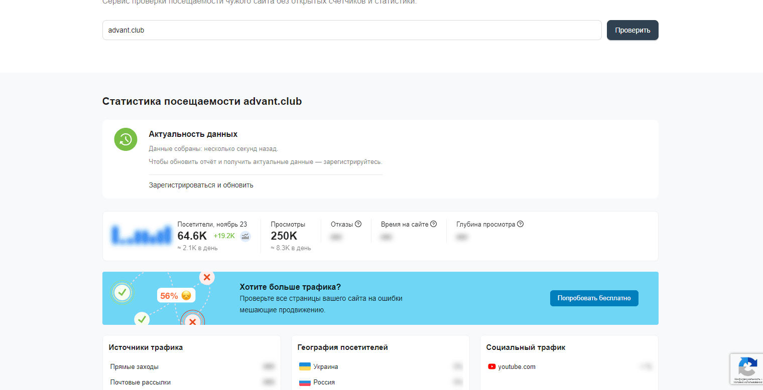 статистика лохотрона