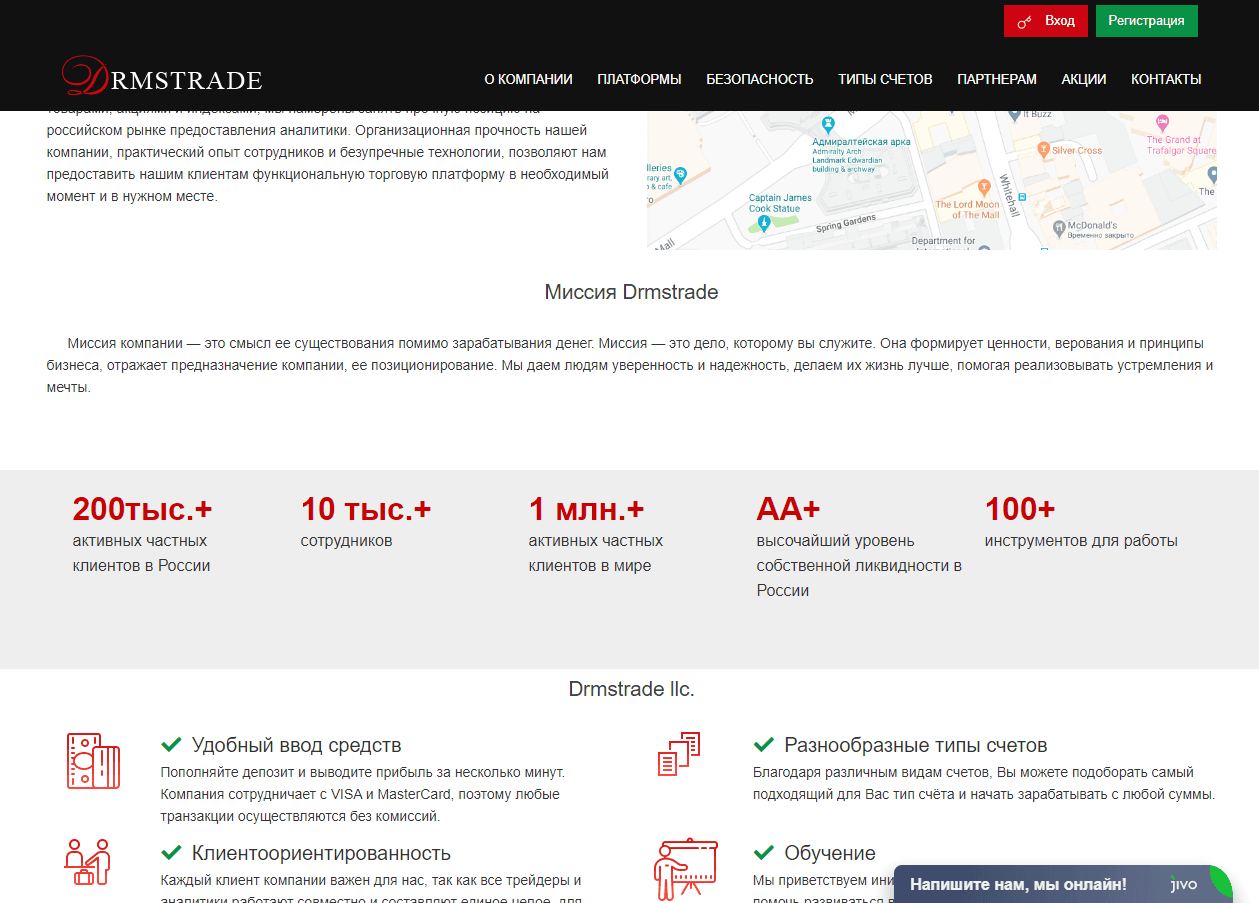 статистика мошенников
