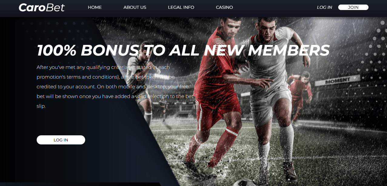 липовая букмекерская контора от мошенников