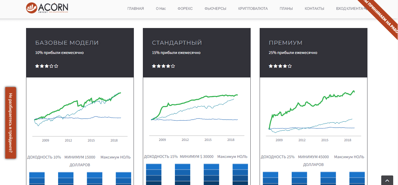 информация о предложении мошенников