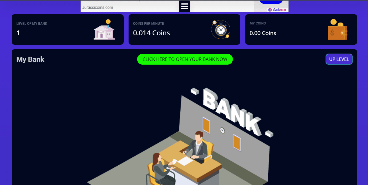 личный кабинет на сайте мошенников