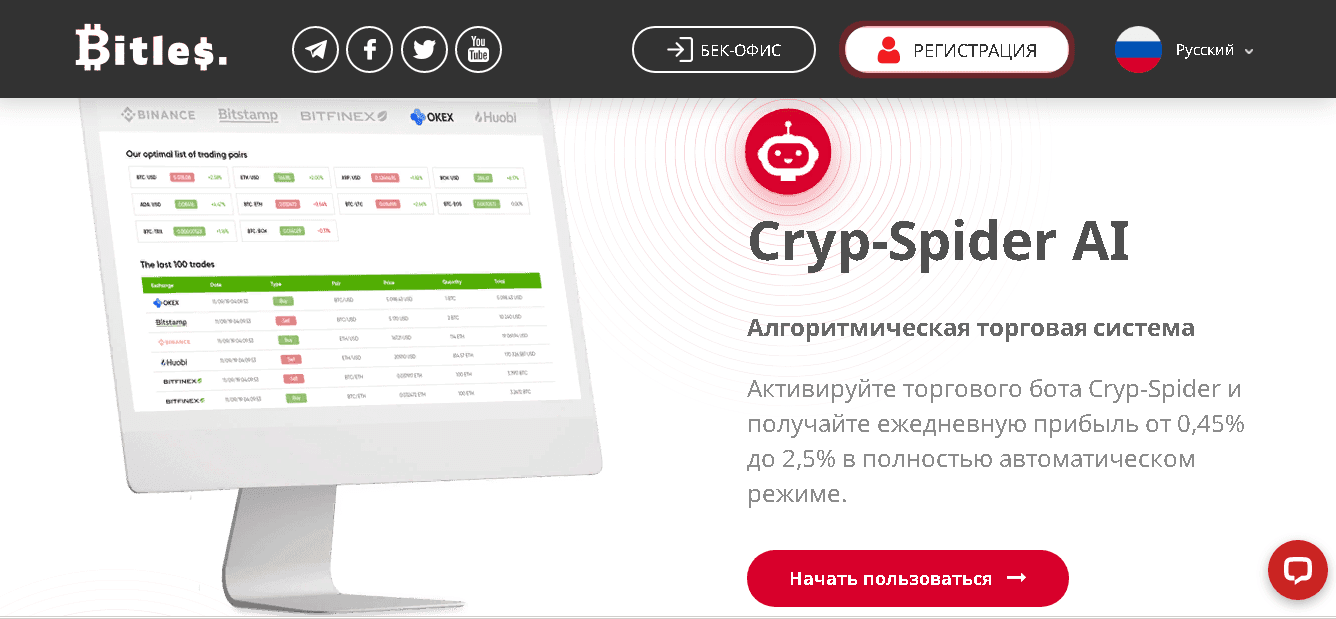 Предложения мошенников