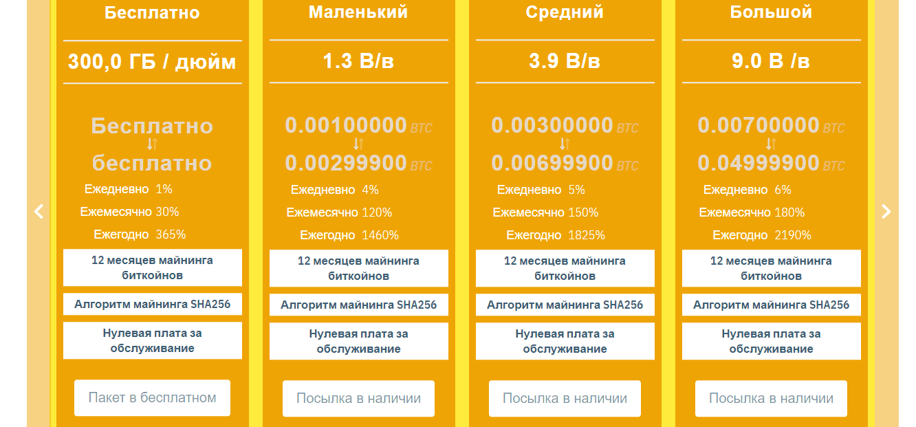 предложение лохотрона